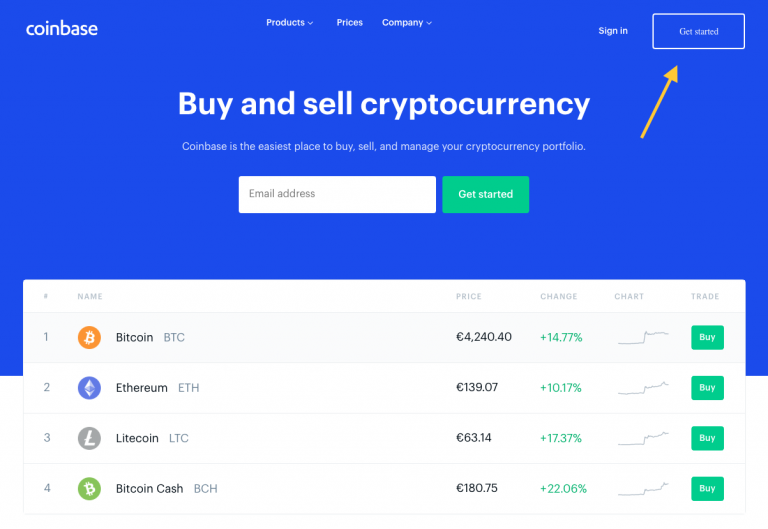 can you buy crypto with coinbase