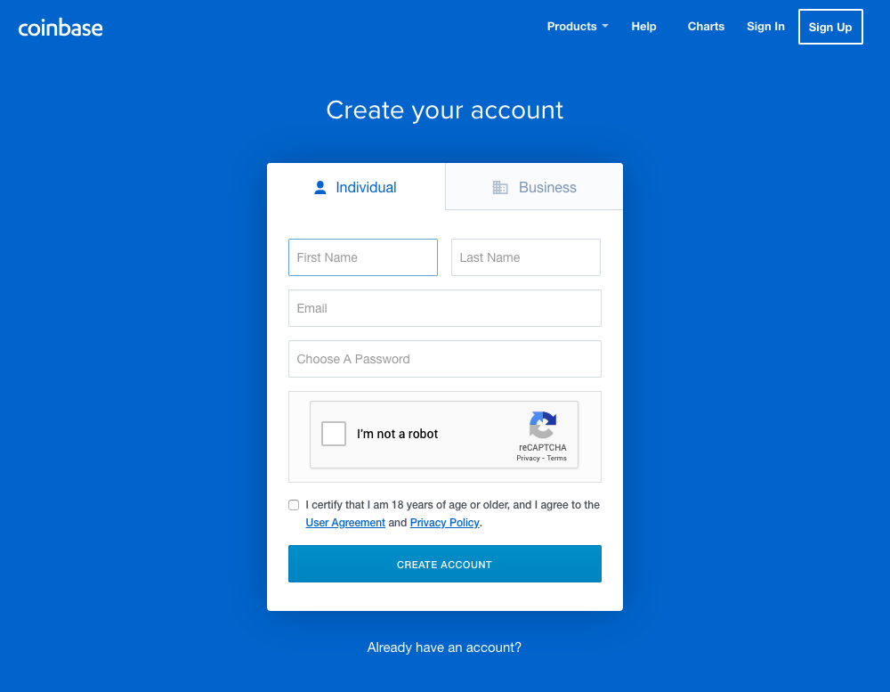 can i use chase to buy bitcoin on coinbase